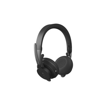 Headset Logitech Zone MS graphit (981-000854)