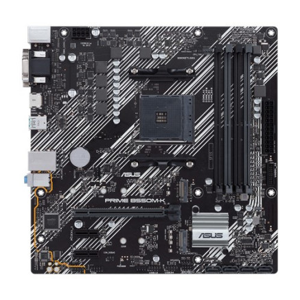 ASUS PRIME B550M-K (AM4) (EU)