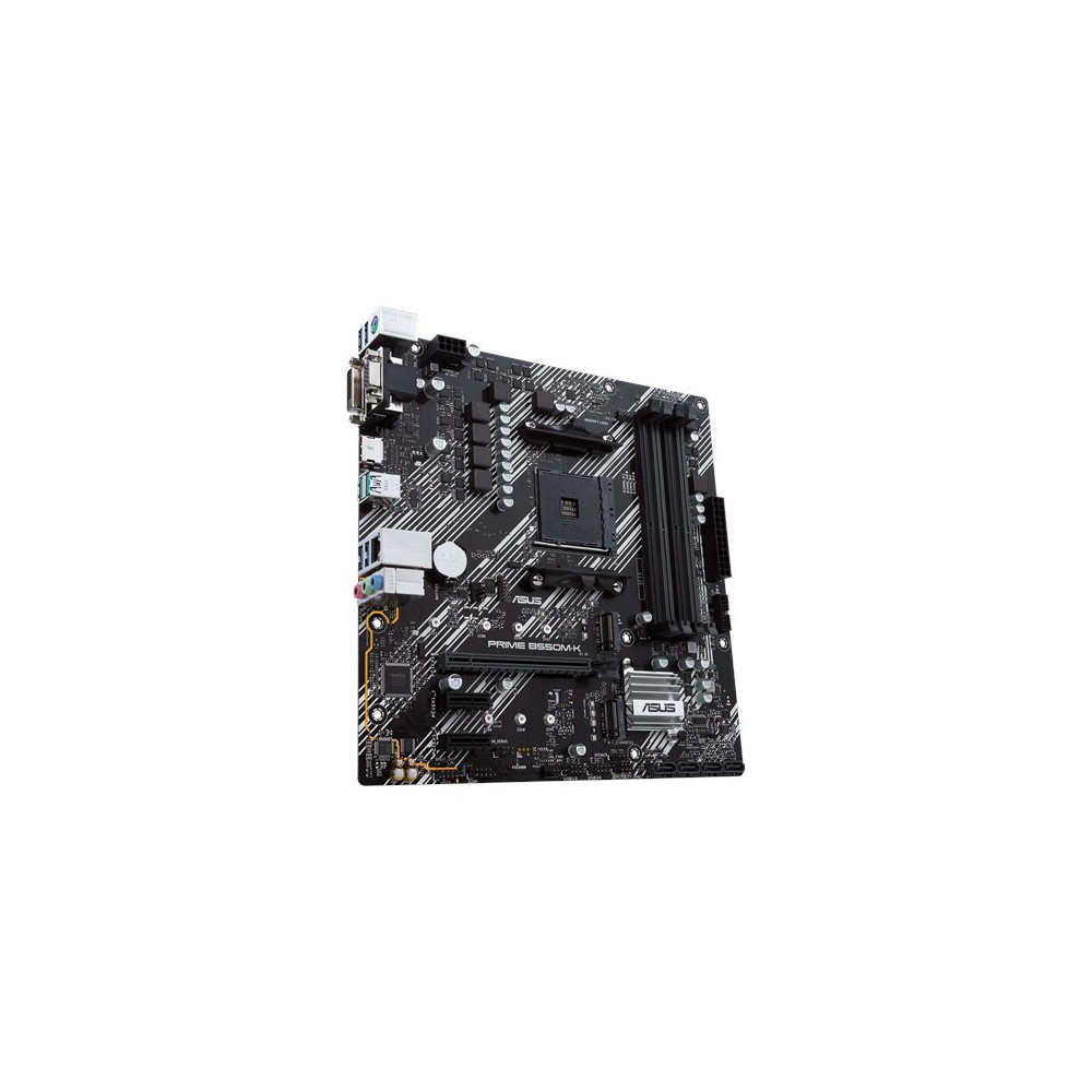 ASUS PRIME B550M-K (AM4) (EU)