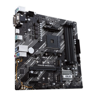 ASUS PRIME B550M-K (AM4) (EU)