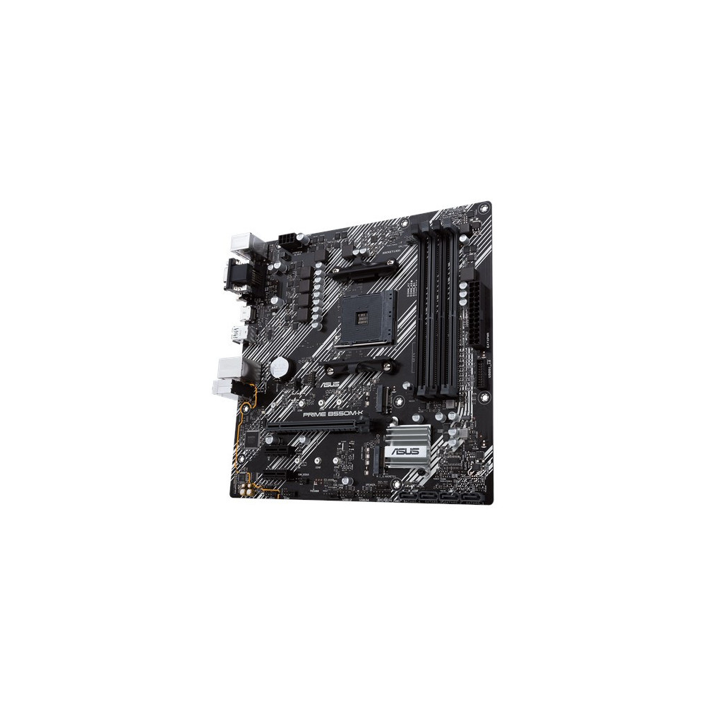 ASUS PRIME B550M-K (AM4) (EU)