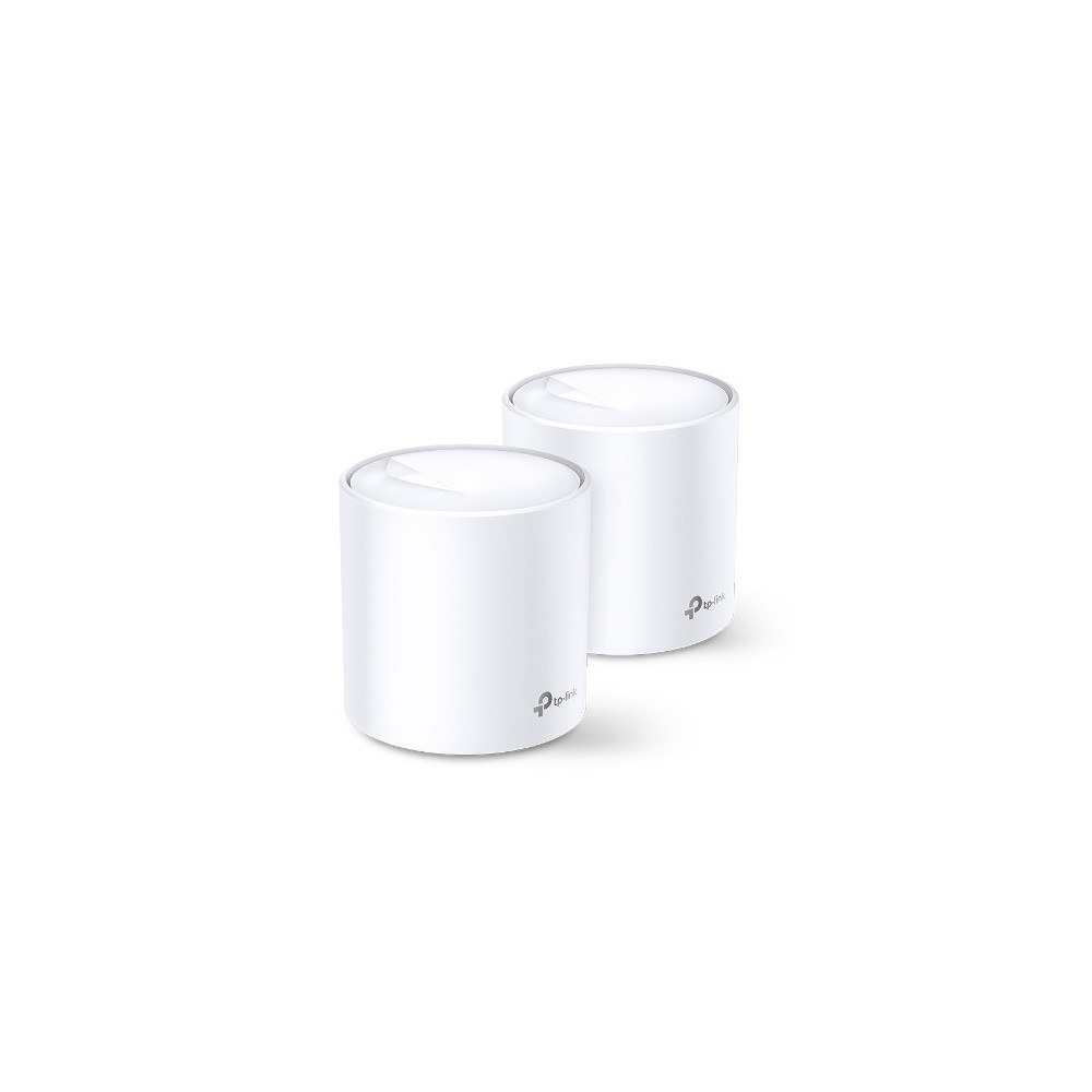 TP-Link WLAN System DECO X20 2-Pack (2 Router) TP-Link WLAN System DECO X20 2-Pack (2 Router)