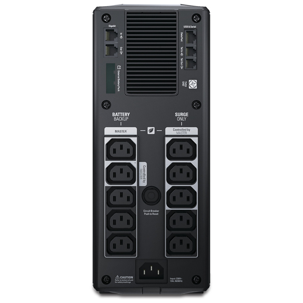 APC Back-UPS Pro 1500 BR1500GI - USV Wechselstrom 230 V