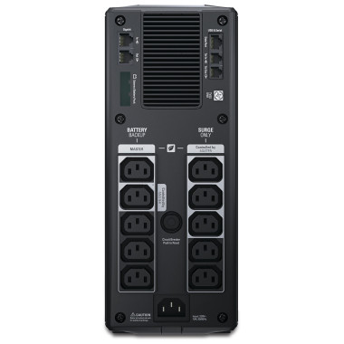 APC Back-UPS Pro 1500 BR1500GI - USV Wechselstrom 230 V