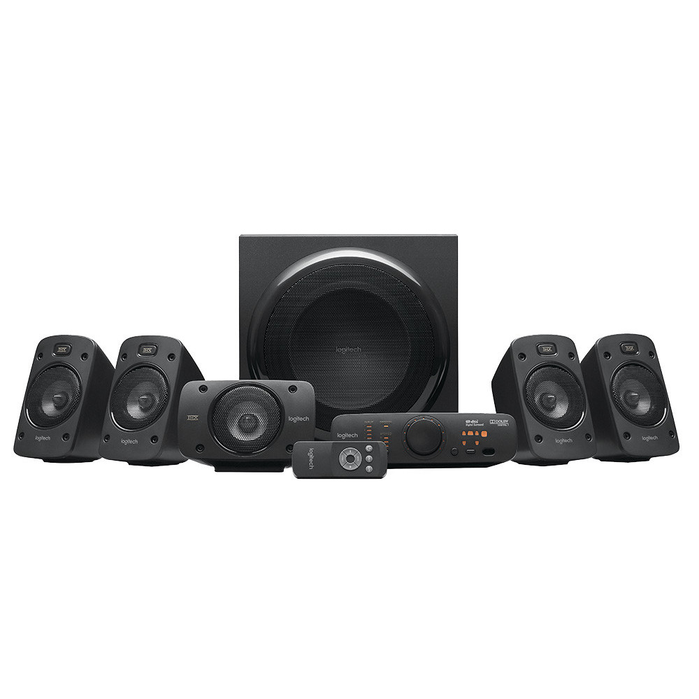 Haut-parleur Logitech Z906 (980-000468)
