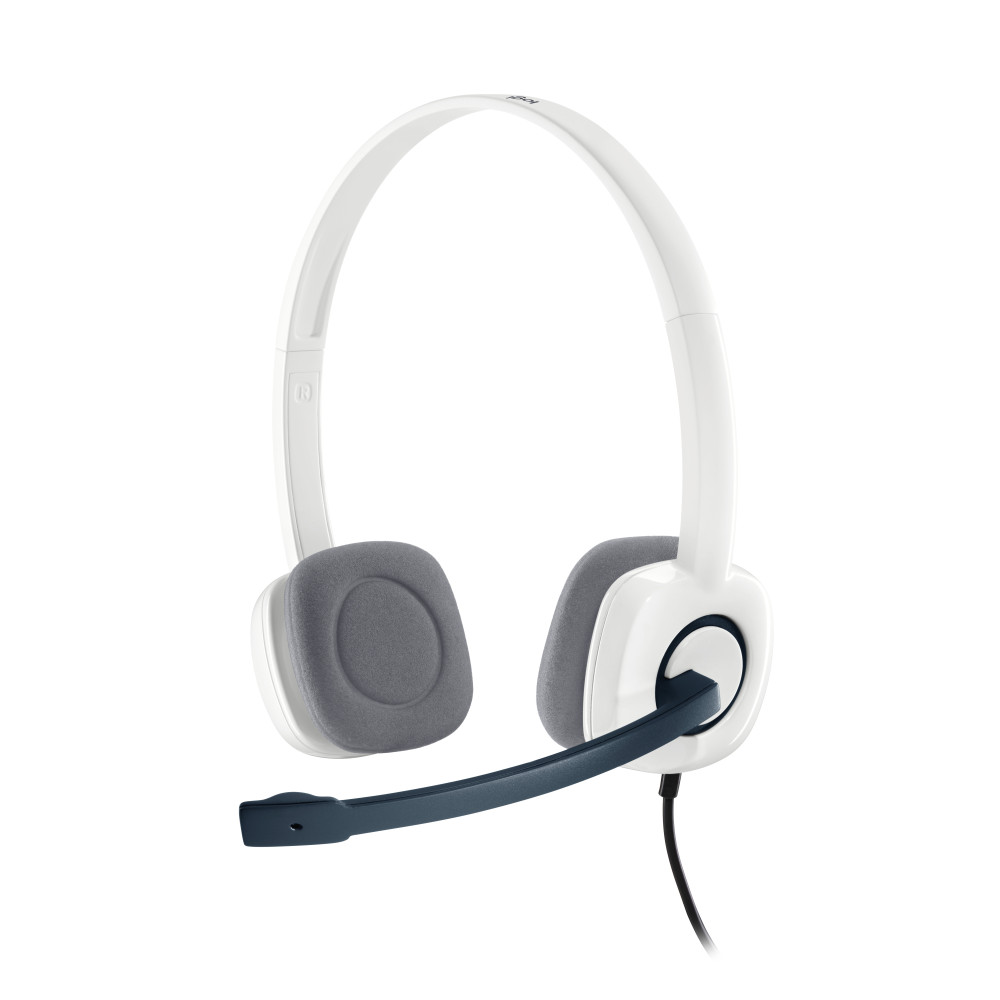 Headset Logitech H150 coconut (981-000350) Headset Logitech H150 coconut (981-000350)