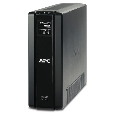 APC Back - UPS Pro 1500 BR1500G-GR - USV - Wechselstrom 230 V