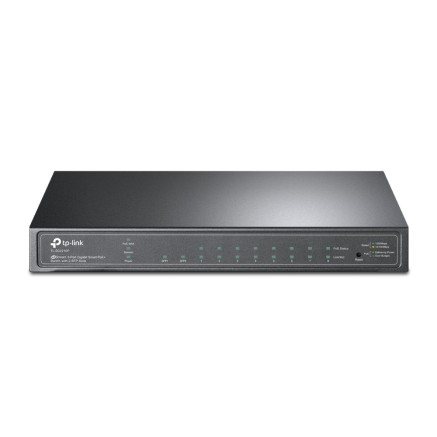 TP-Link Switch 8-port 101001000 TL-SG2210P