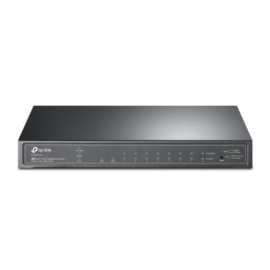 TP-Link Switch 8-port 101001000 TL-SG2210P