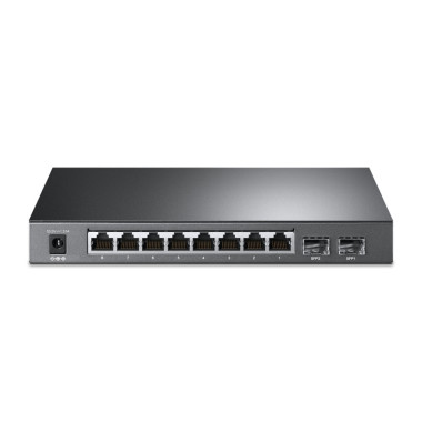 TP-Link Switch 8-port 101001000 TL-SG2210P