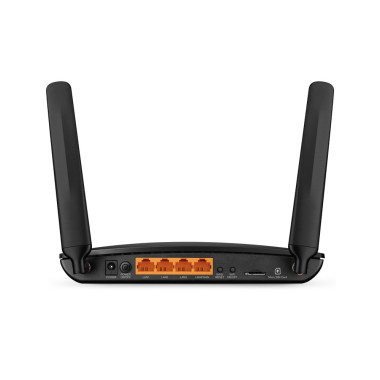 TP-Link Wireless Router 4G 300M TL-MR6400