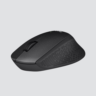 Mouse Logitech M330 Silent plus schwarz (910-004909)