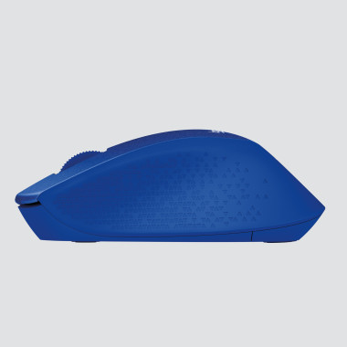 Mouse Logitech M330 Silent plus blau (910-004910)