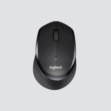 Mouse Logitech B330 Silent plus schwarz (910-004913)