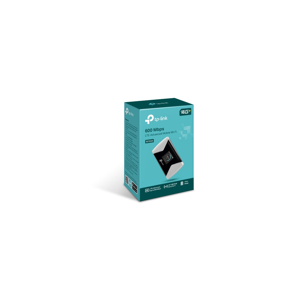 TP-Link Mobiler Hotspot M7650