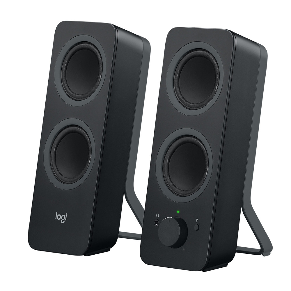 Haut-parleur Logitech Z207 schwarz (980-001295) Haut-parleur Logitech Z207 schwarz (980-001295)