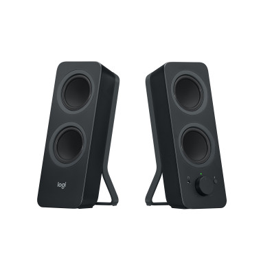 Haut-parleur Logitech Z207 schwarz (980-001295)