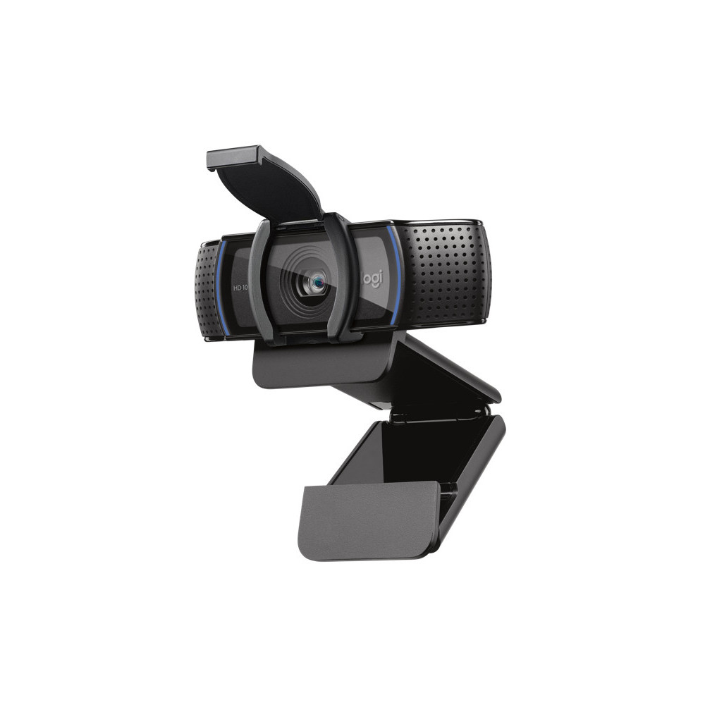 Webcam Logitech HD C920e (960-001360) - 3 Jahre Garantie Webcam Logitech HD C920e (960-001360) - 3 Jahre Garantie