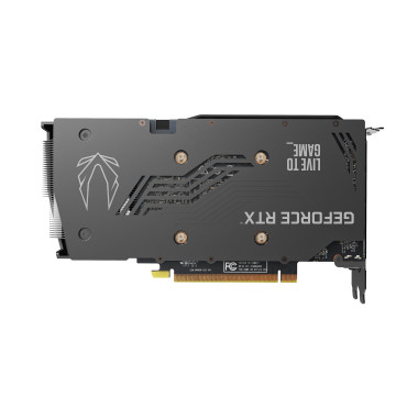 VGA ZOTAC GeForce RTX 3060 12GB Twin Edge