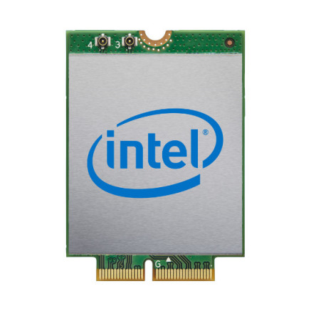Intel Wi-Fi 6E AX210 Adaptateur reau M.2 2230 AX210.NGWG.NV