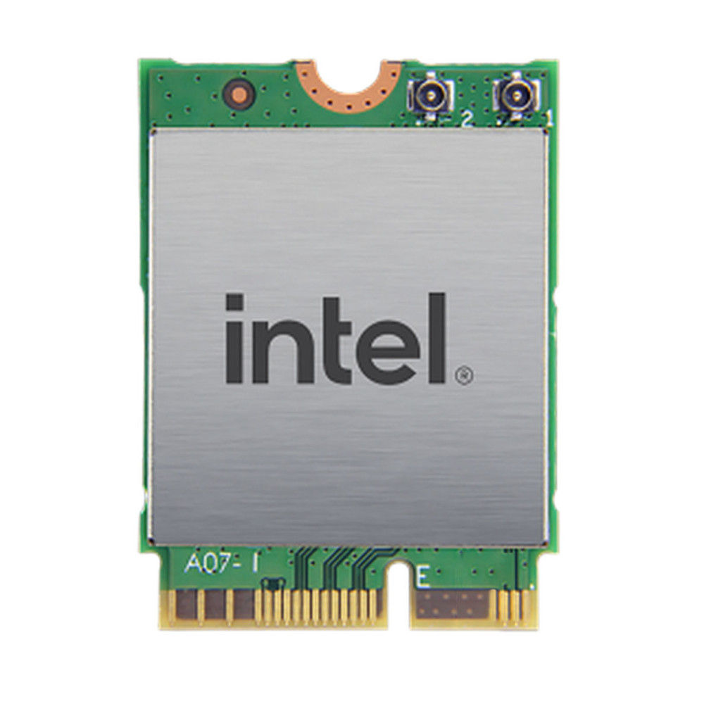 Intel Wi-Fi 6E AX211 Adaptateur reau M.2 2230 AX211.NGWG Intel Wi-Fi 6E AX211 Adaptateur reau M.2 2230 AX211.NGWG