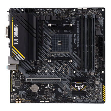 ASUS TUF A520M-PLUS GAMING II (AM4) (EU)
