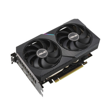 VGA Asus GeForce RTX 3060 12GB DUAL OC V2 (LHR)