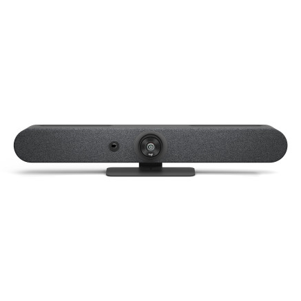Webcam Logitech Rally Bar Mini - Gruppen-Videokonferenzsystem (960-001339)
