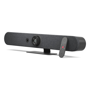 Webcam Logitech Rally Bar Mini - Gruppen-Videokonferenzsystem (960-001339)