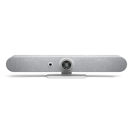 Webcam Logitech Rally Bar Mini - Gruppen-Videokonferenzsystem - Wei (960-001351)