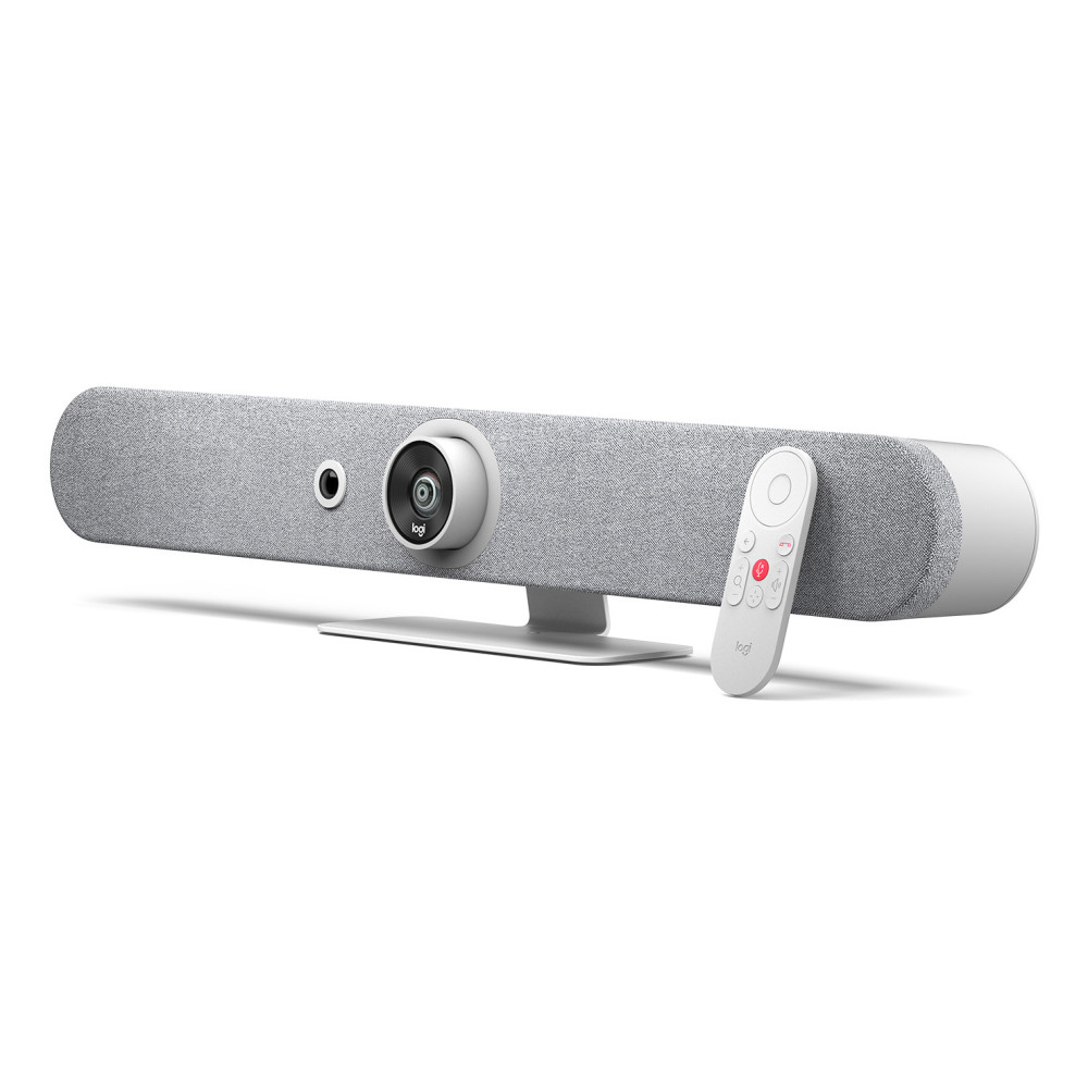 Webcam Logitech Rally Bar Mini - Gruppen-Videokonferenzsystem - Wei (960-001351)