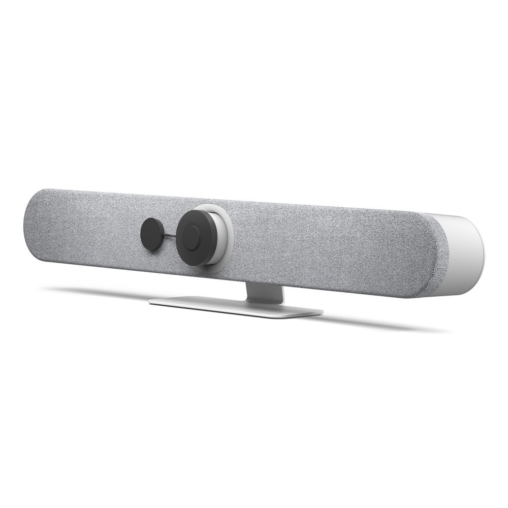 Webcam Logitech Rally Bar Mini - Gruppen-Videokonferenzsystem - Wei (960-001351)