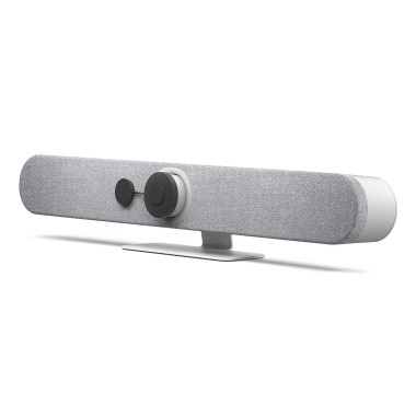 Webcam Logitech Rally Bar Mini - Gruppen-Videokonferenzsystem - Wei (960-001351)