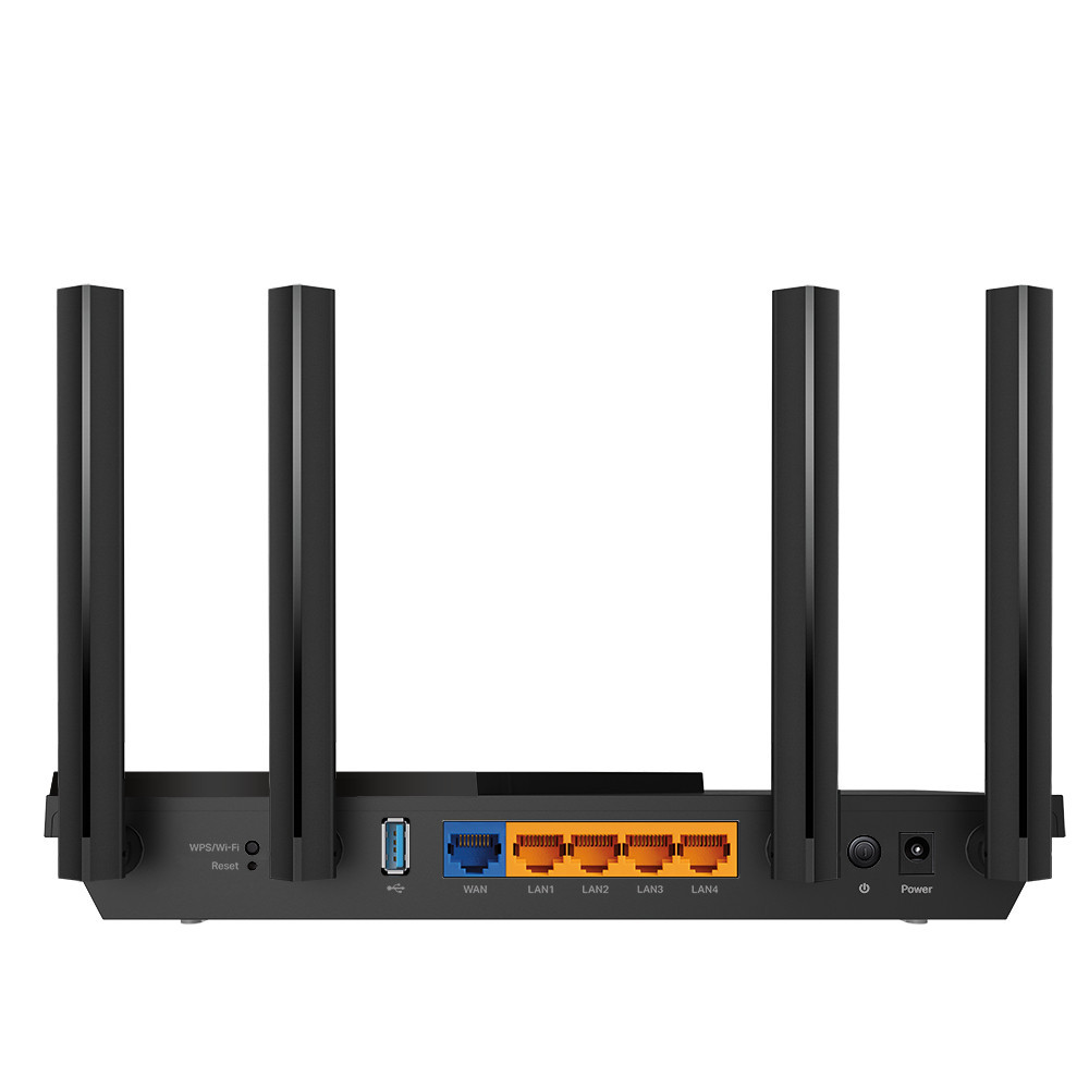 TP-Link Wireless Router Archer AX55 4-port Switch