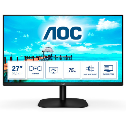 TFT AOC 27B2DM 68,6cm (27)LED,HDMI,DVI,VGA