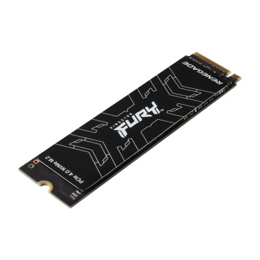 SSD Kingston FURY Renegade 500GB Kingston SFYRS500G M.2 PCIe 4.0 NVMe