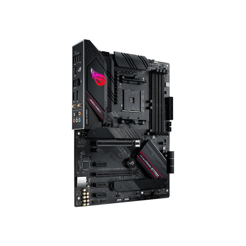ASUS ROG STRIX B550-F GAMING (WI-FI) II (AM4) (EU)