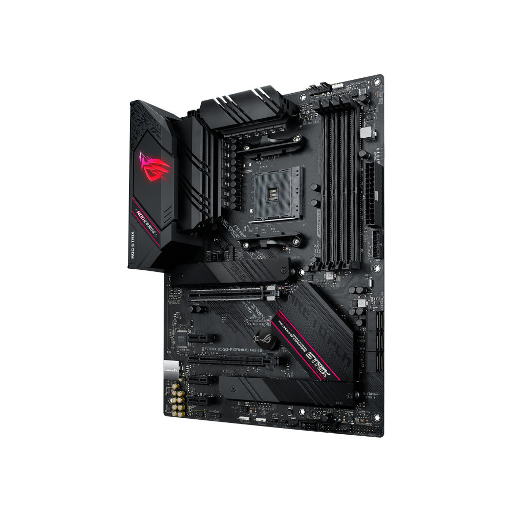 ASUS ROG STRIX B550-F GAMING (WI-FI) II (AM4) (EU)