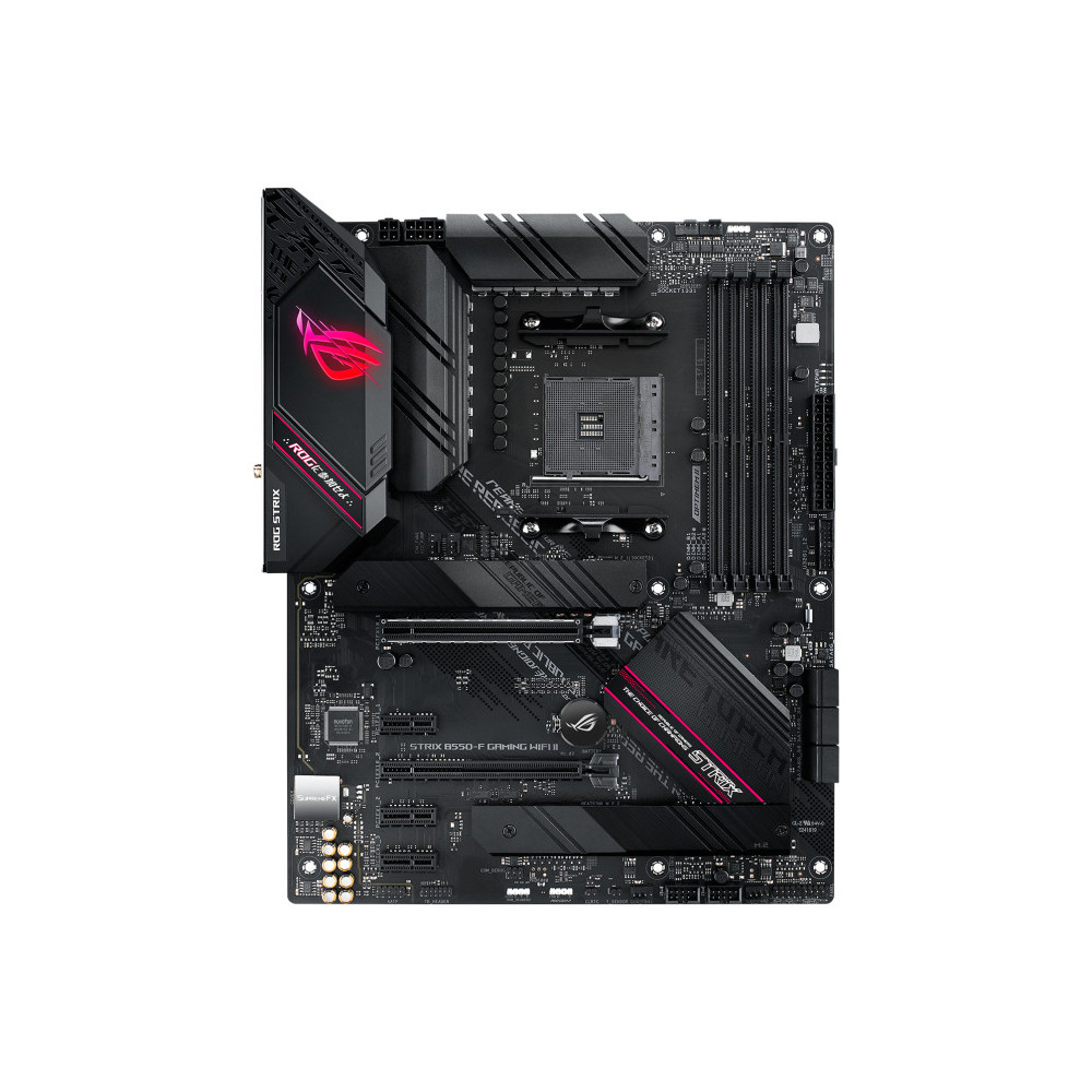 ASUS ROG STRIX B550-F GAMING (WI-FI) II (AM4) (EU)