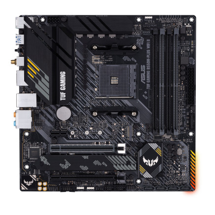 ASUS TUF B550M-PLUS GAMING (WI-FI) II (AM4) (EU)