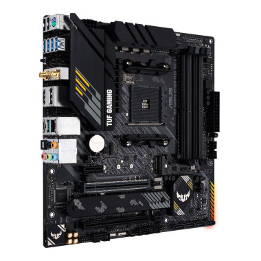 ASUS TUF B550M-PLUS GAMING (WI-FI) II (AM4) (EU)