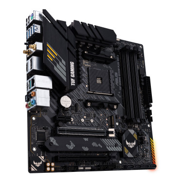 ASUS TUF B550M-PLUS GAMING (WI-FI) II (AM4) (EU)
