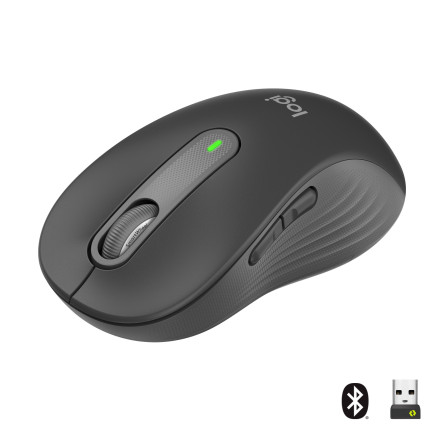 Mouse Logitech Signature M650 Large - (910-006236)