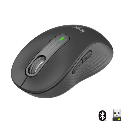 Mouse Logitech Signature M650 (910-006253) - Maus - optisch - 5 Tasten