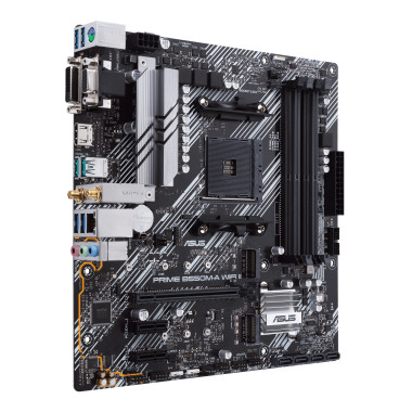 ASUS PRIME B550M-A WIFI II (AM4) (EU)