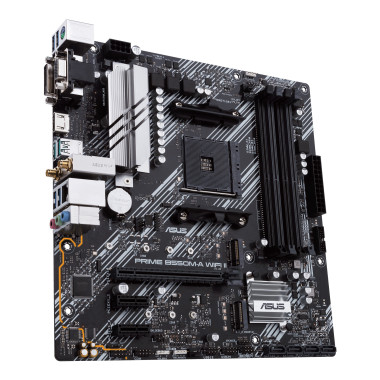 ASUS PRIME B550M-A WIFI II (AM4) (EU)