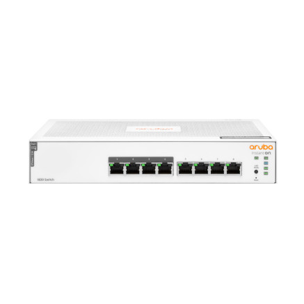HPE Switch 4-port 101001000 JL811A ABB
