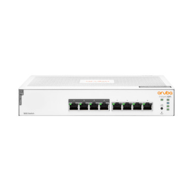 HPE Switch 4-port 101001000 JL811A ABB