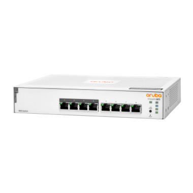HPE Switch 4-port 101001000 JL811A ABB