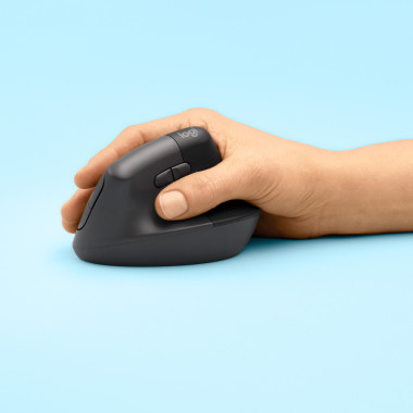 Mouse Logitech Lift Grafit (910-006473)
